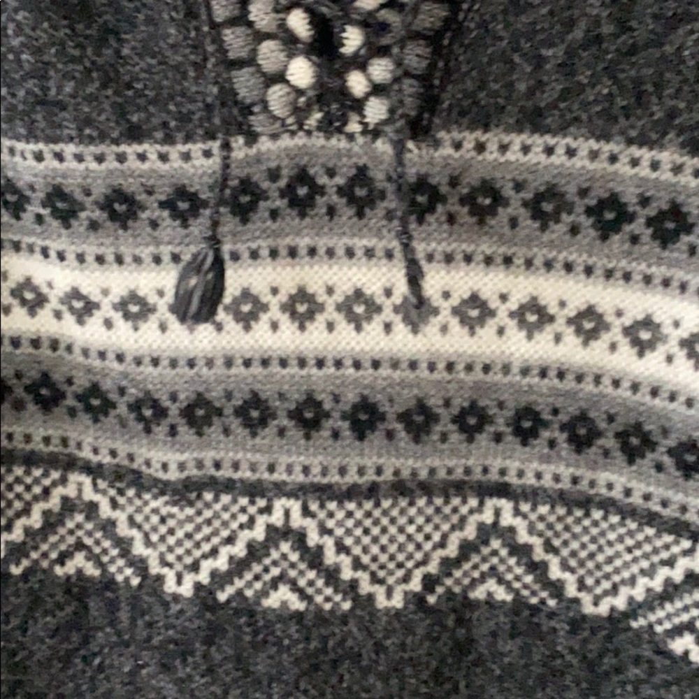 Handmade Alpaca wool sweater - Picture 2 of 3